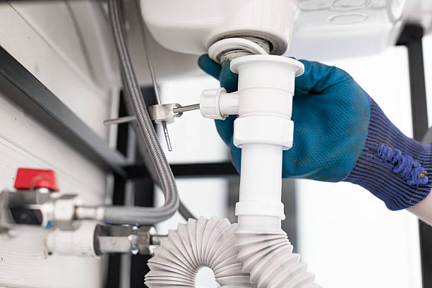 Reliable Plumbing contractor in Richton, MS by Masters Plumbing Service